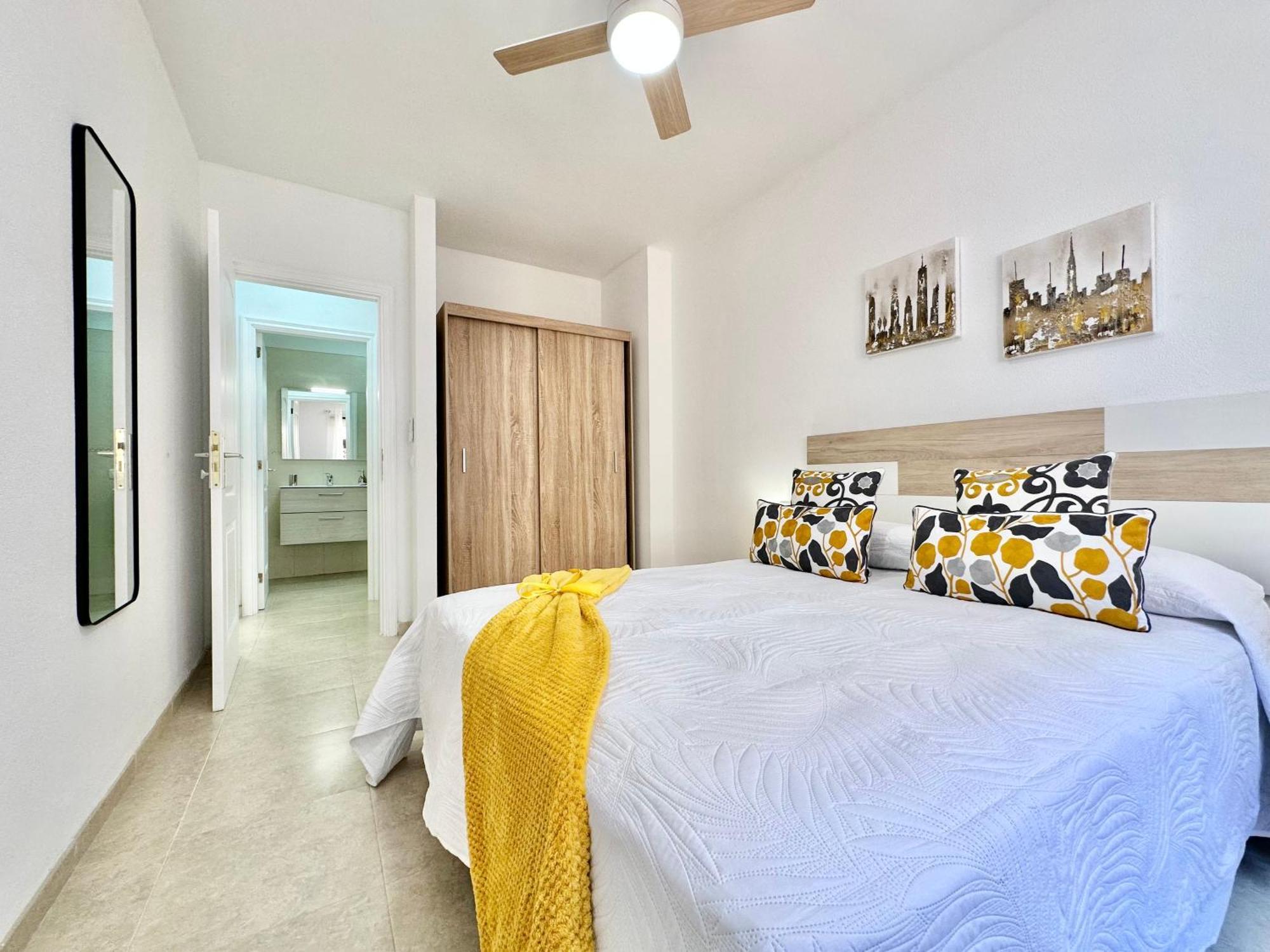 サンタクルスデテネリフェVivienda Carolinaアパートメント エクステリア 写真