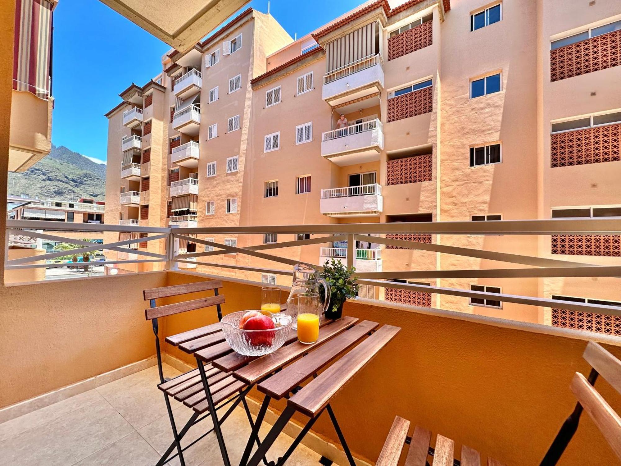 サンタクルスデテネリフェVivienda Carolinaアパートメント エクステリア 写真