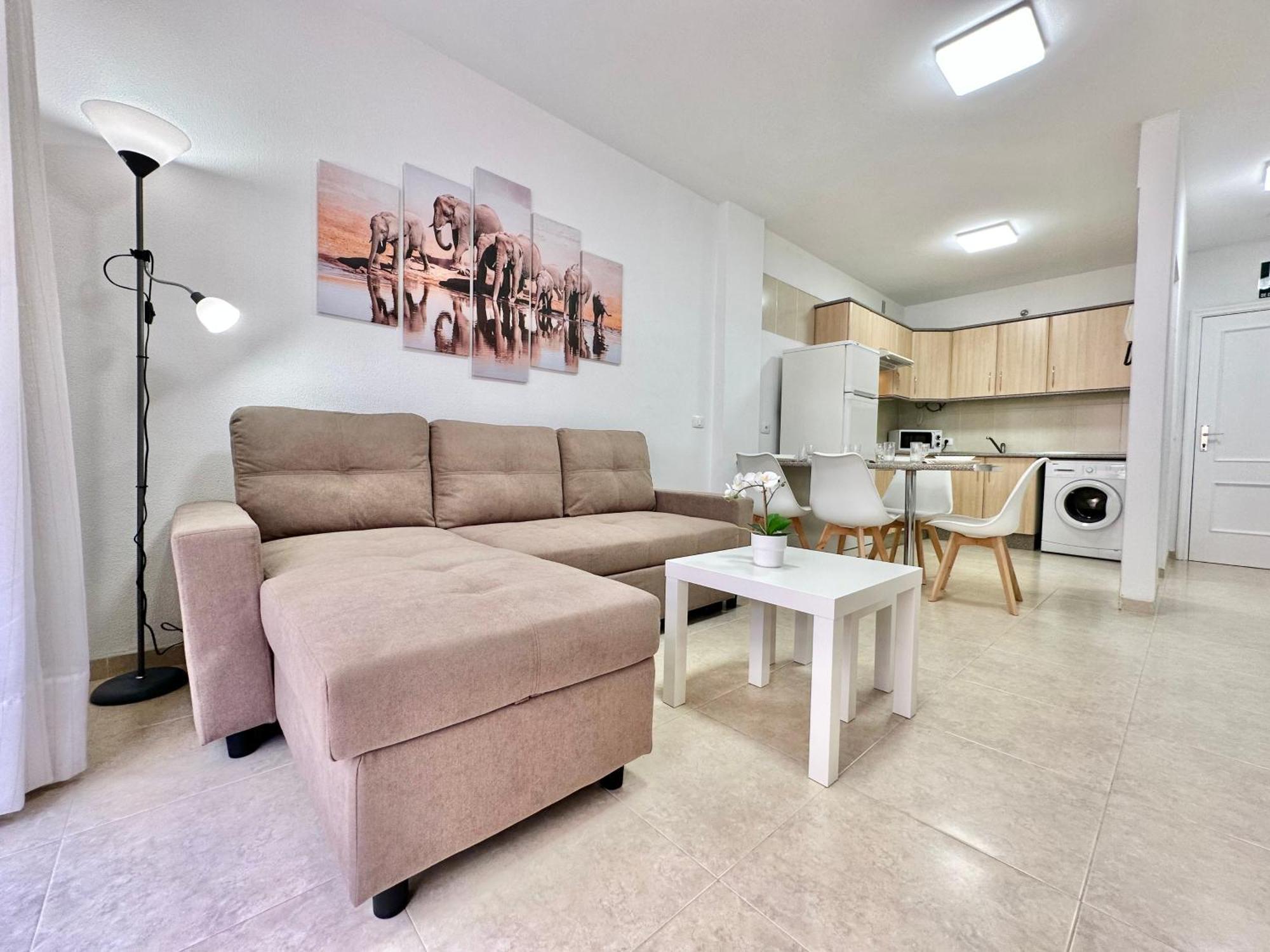 サンタクルスデテネリフェVivienda Carolinaアパートメント エクステリア 写真
