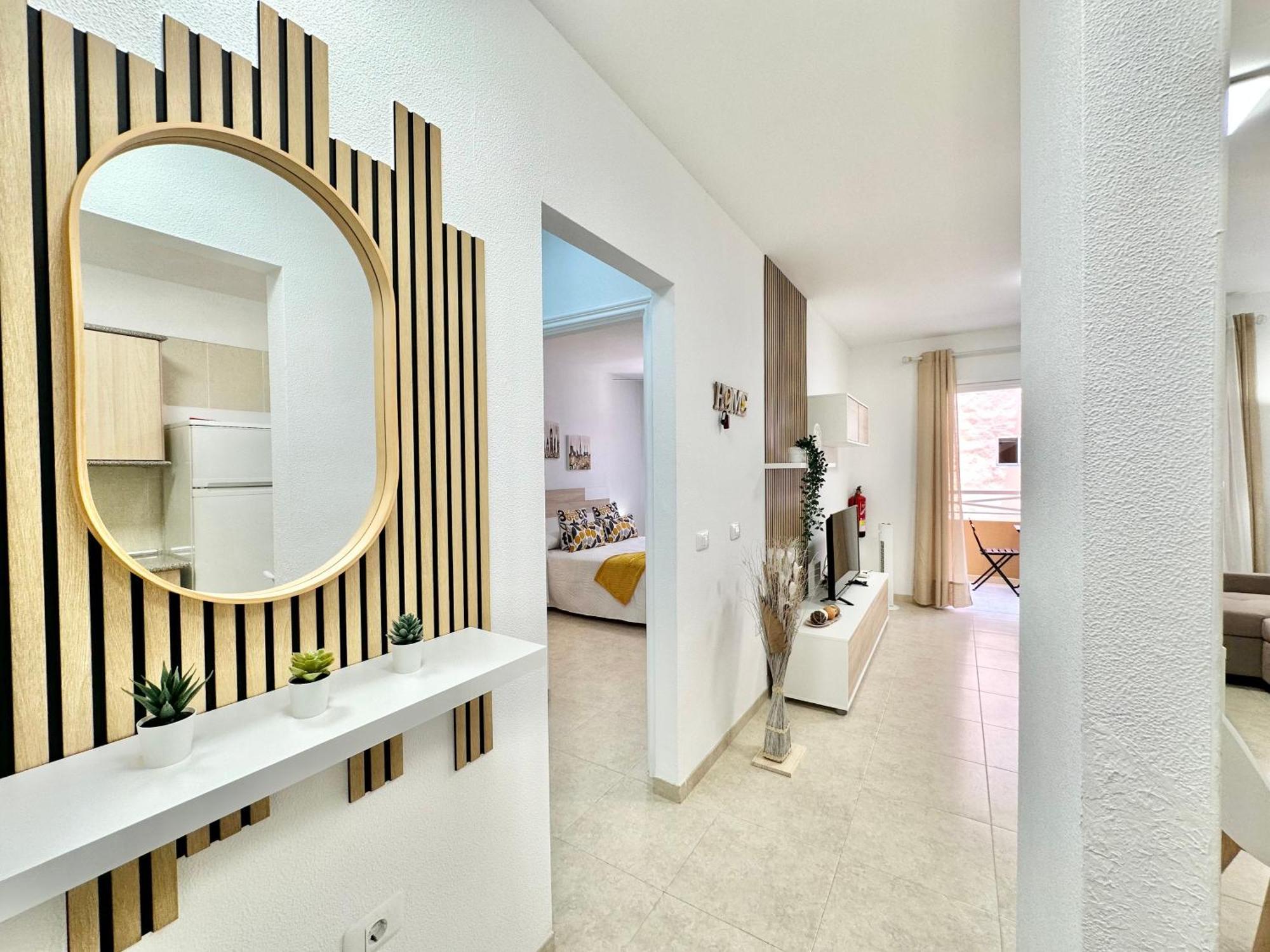 サンタクルスデテネリフェVivienda Carolinaアパートメント エクステリア 写真
