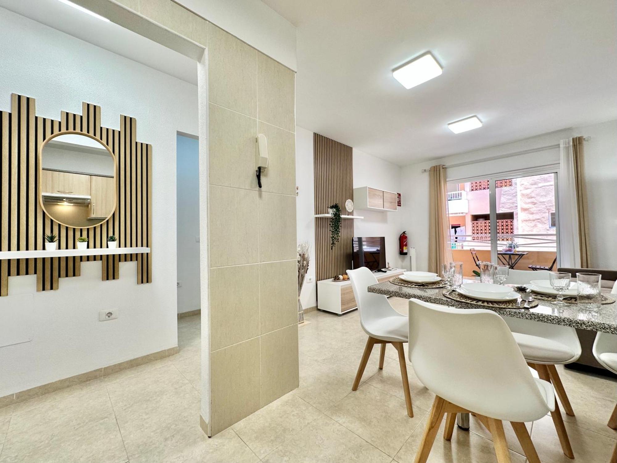 サンタクルスデテネリフェVivienda Carolinaアパートメント エクステリア 写真
