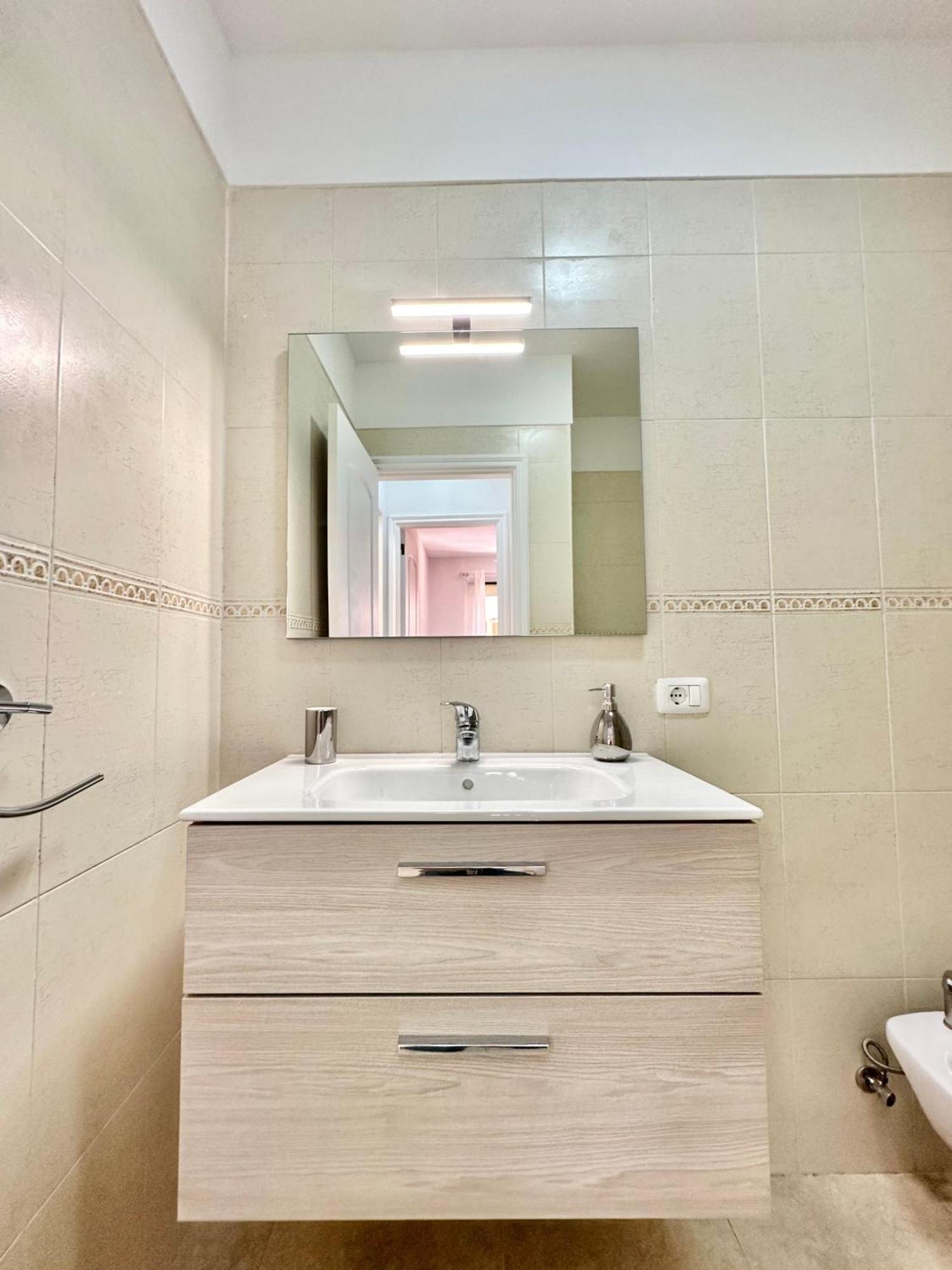 サンタクルスデテネリフェVivienda Carolinaアパートメント エクステリア 写真