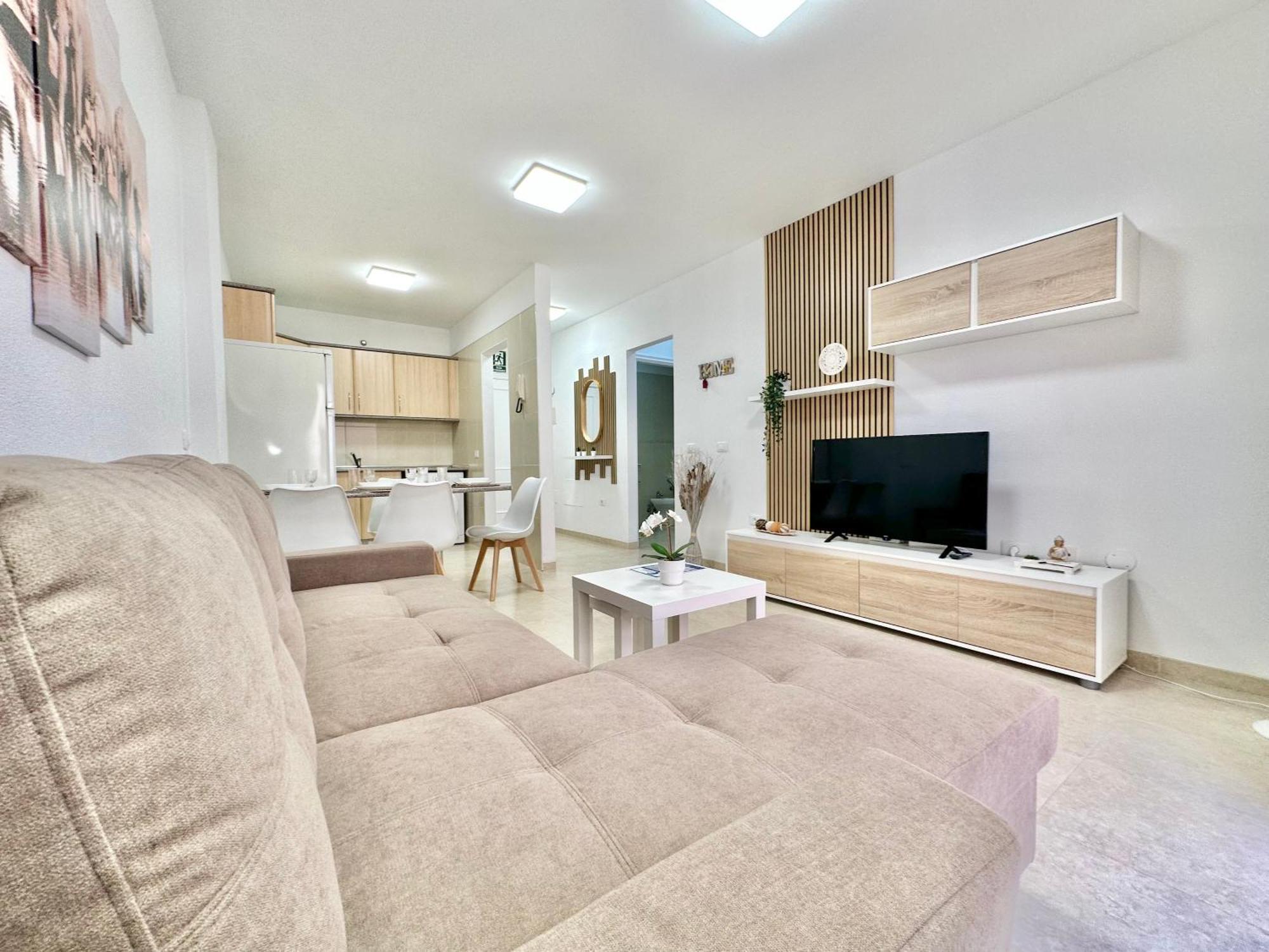 サンタクルスデテネリフェVivienda Carolinaアパートメント エクステリア 写真
