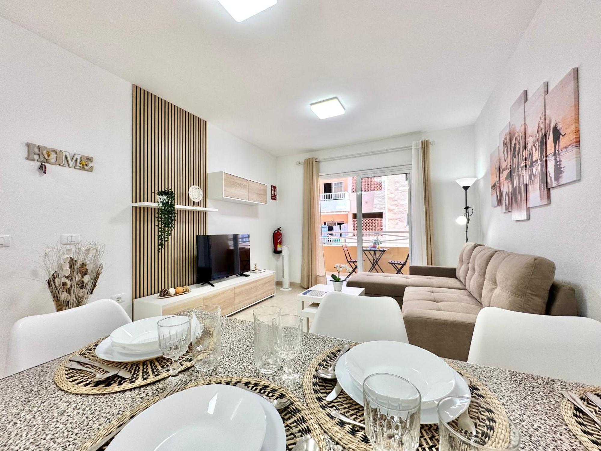 サンタクルスデテネリフェVivienda Carolinaアパートメント エクステリア 写真